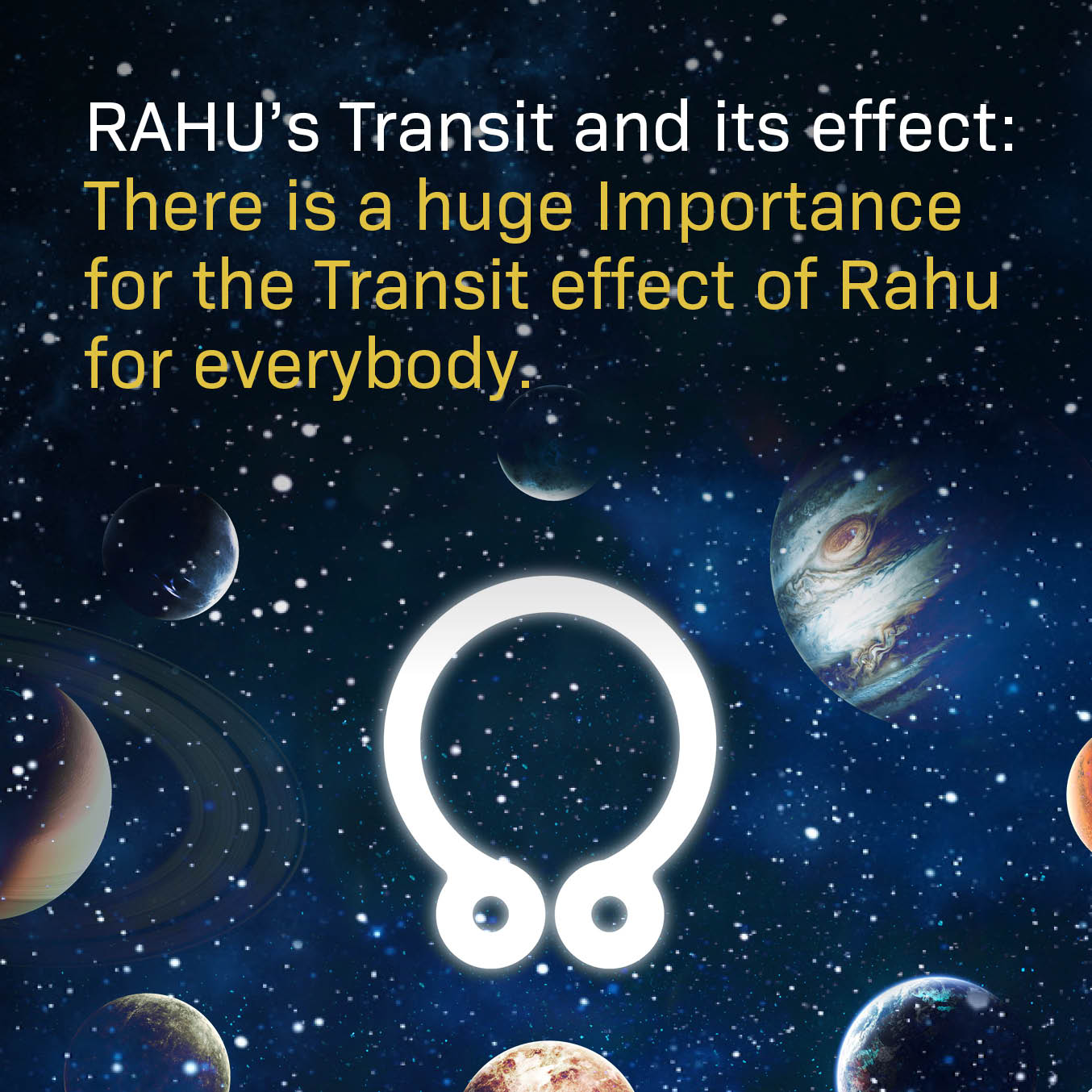 Navigating Rahu's Transit Insights for 20242025 Prakash Astrologer